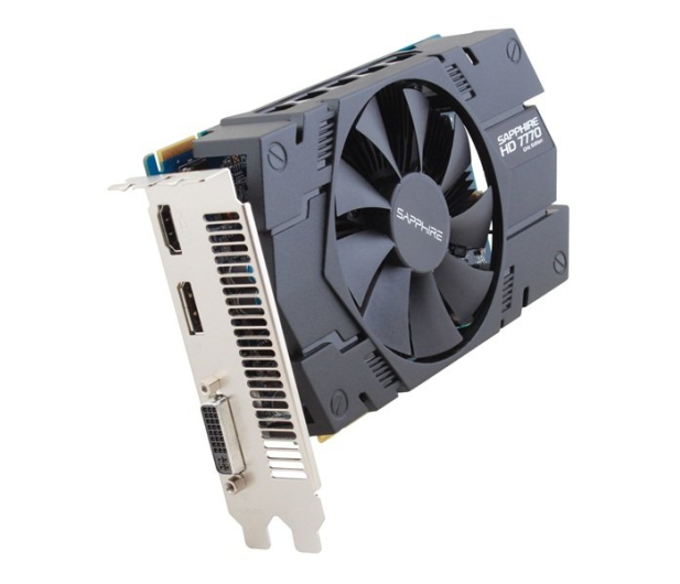 Sapphire Radeon HD7770 1024MB 128bit GHz Edition Lite - 120299 - zdjęcie 4